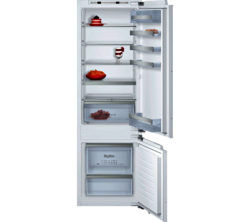Neff KI6873F30G Integrated Fridge Freezer